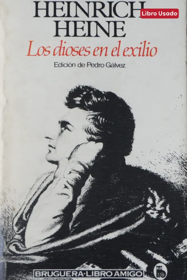 LOS DIOSES EN EL EXILIO