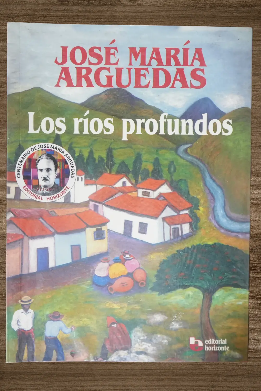 LOS RÍOS PROFUNDOS