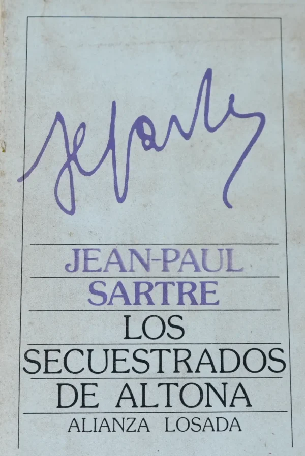 LOS SECUESTRADOS DE ALTONA