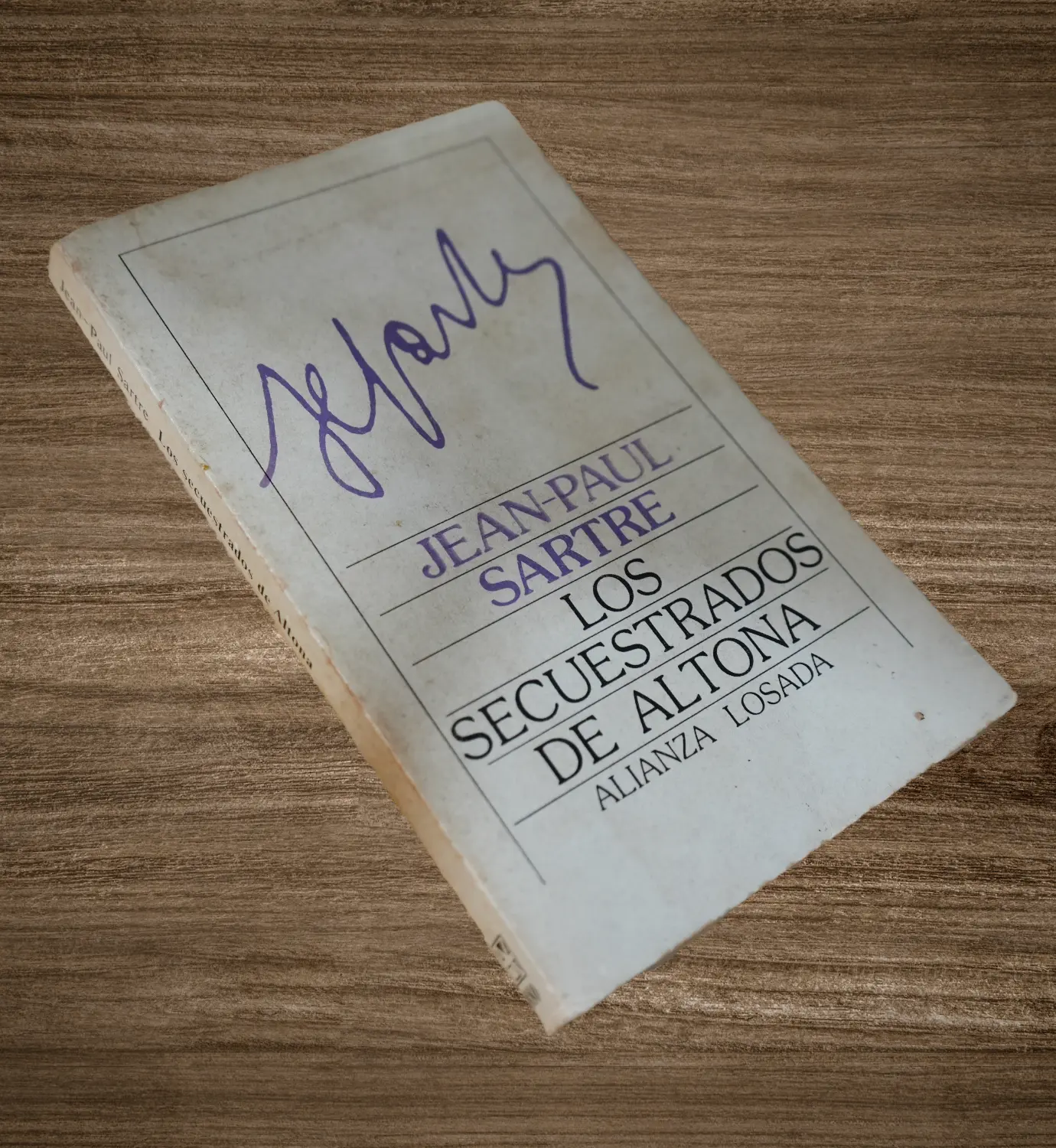 LOS SECUESTRADOS DE ALTONA - Imagen 3