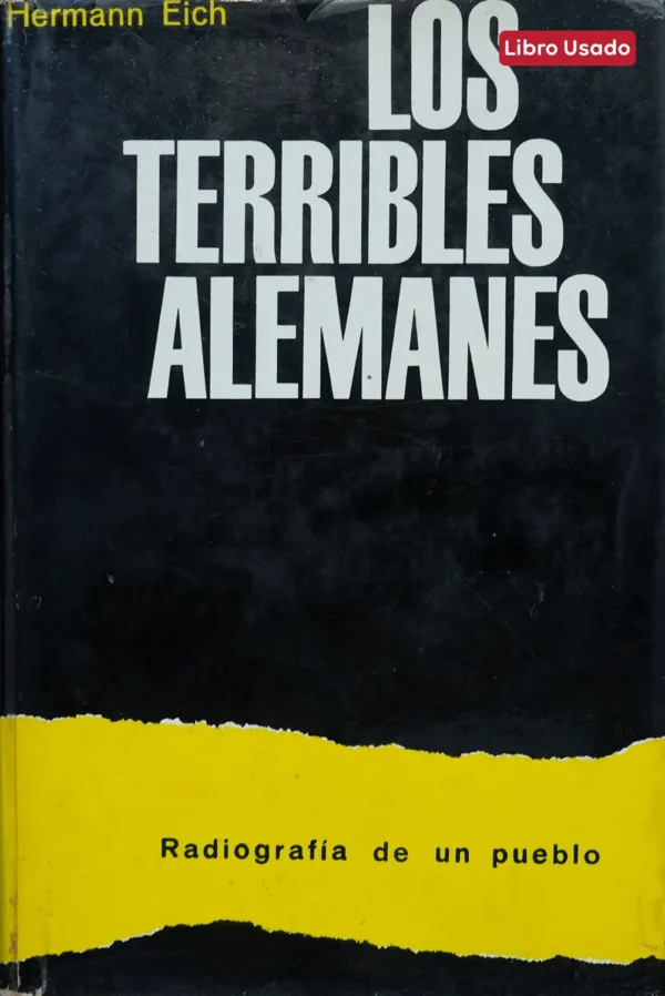LOS TERRIBLES ALEMANES