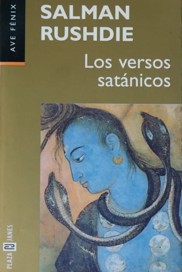 LOS VERSOS SATANICOS