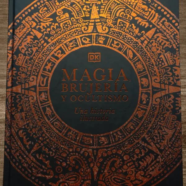 MAGIA, BRUJERÍA Y OCULTISMO