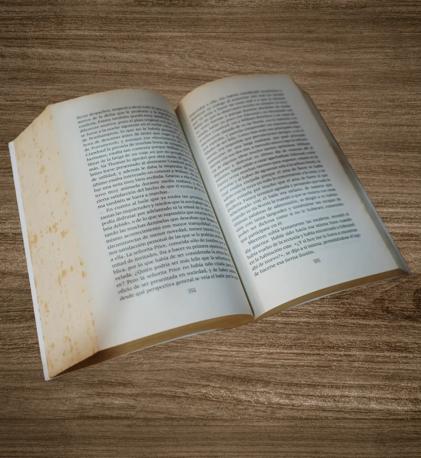 MANSFIELD PARK - Imagen 2