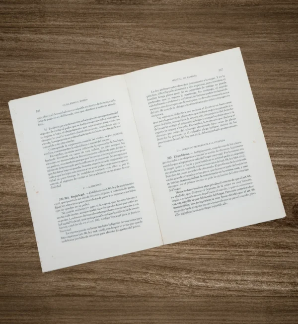 MANUAL DE DERECHO DE FAMILIA - Imagen 2