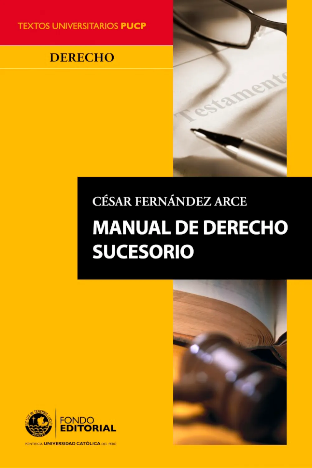 MANUAL DE DERECHO SUCESORIO
