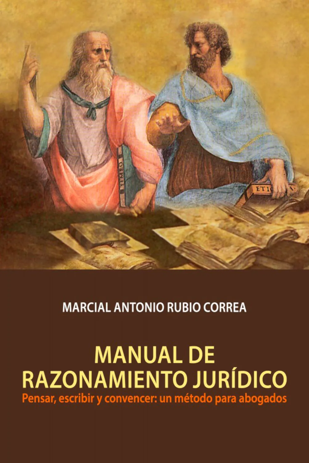 MANUAL DE RAZONAMIENTO JURÍDICO