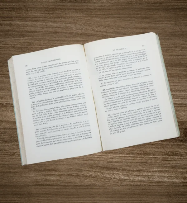 MANUAL DE SUCESIONES - Imagen 2