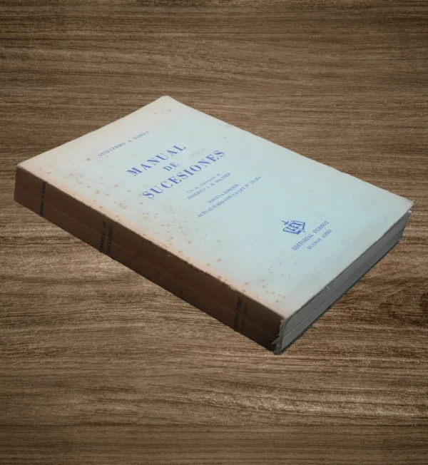 MANUAL DE SUCESIONES - Imagen 3