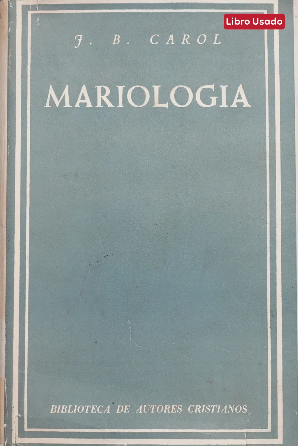 MARIOLOGIA