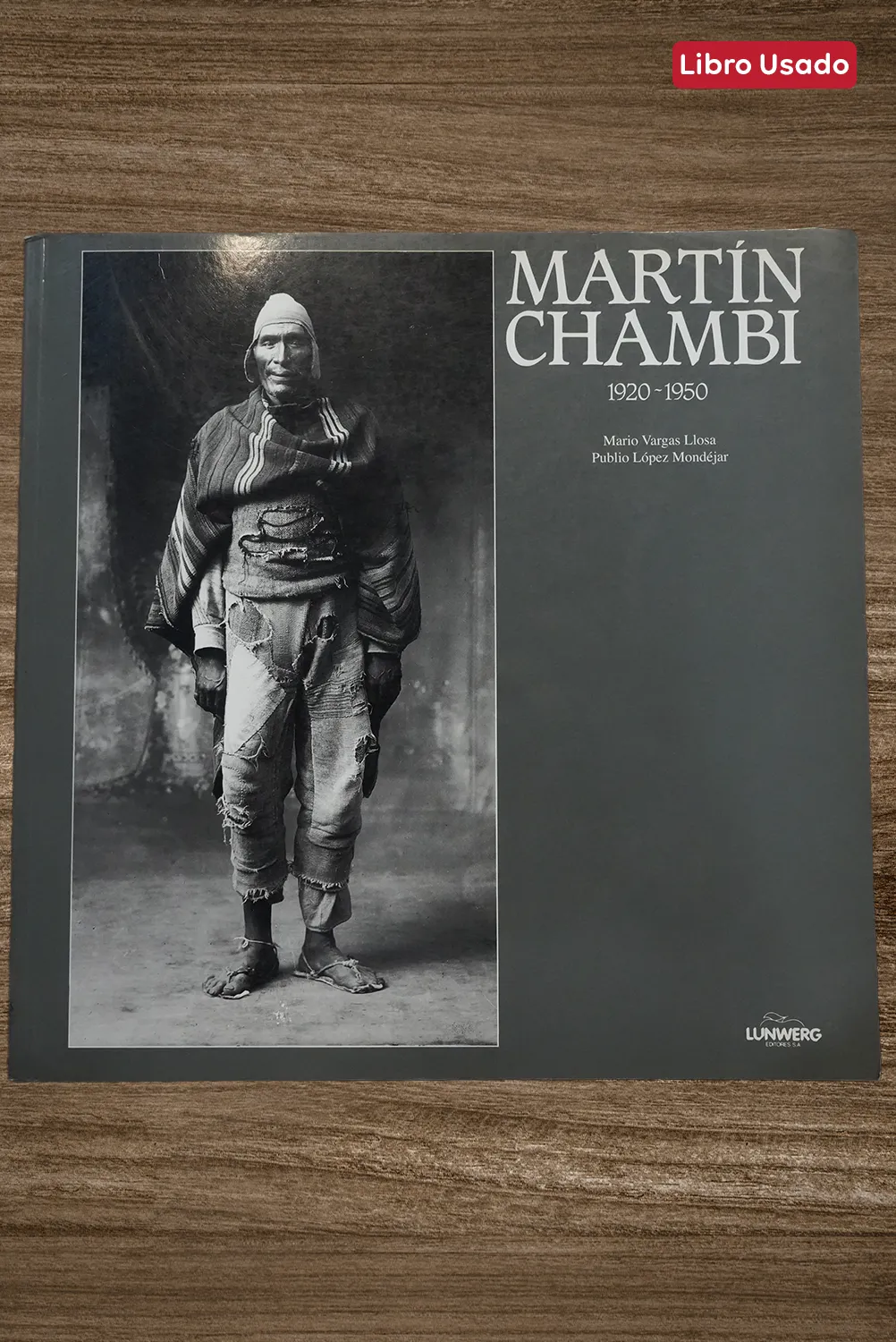 MARTÍN CHAMBI (1920-1950)