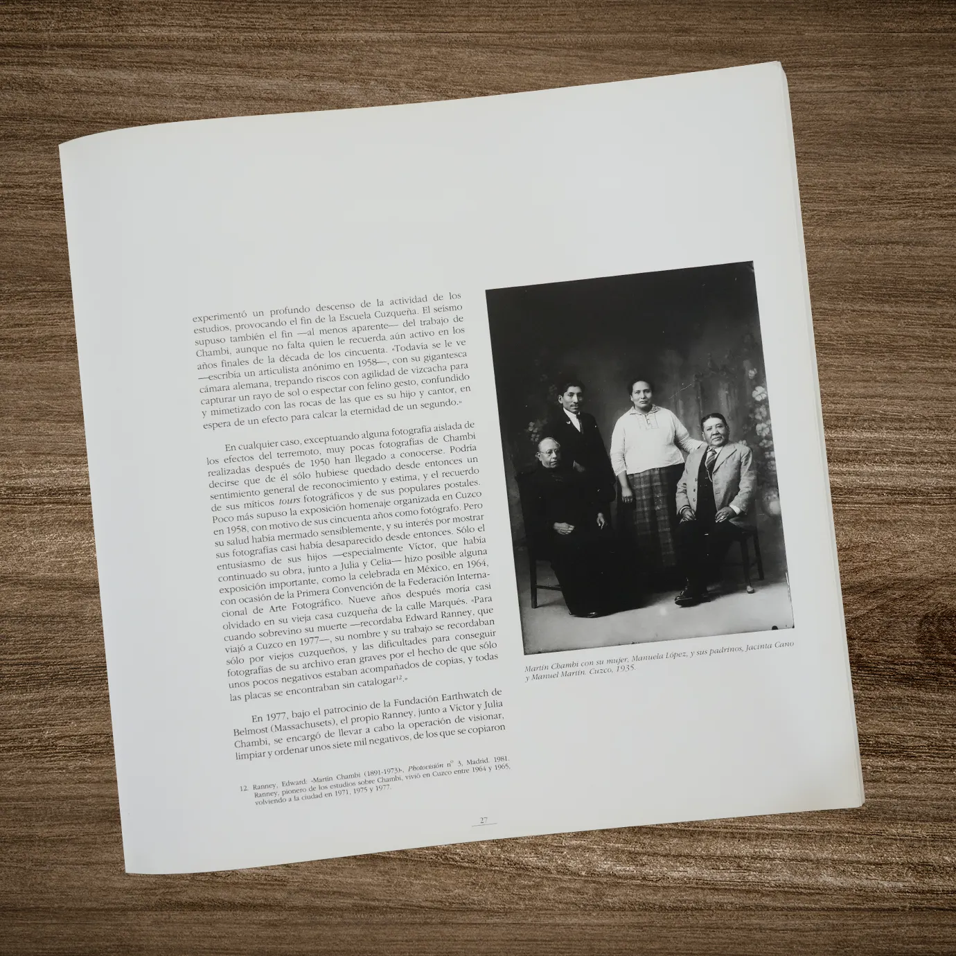 MARTÍN CHAMBI (1920-1950) - Imagen 2