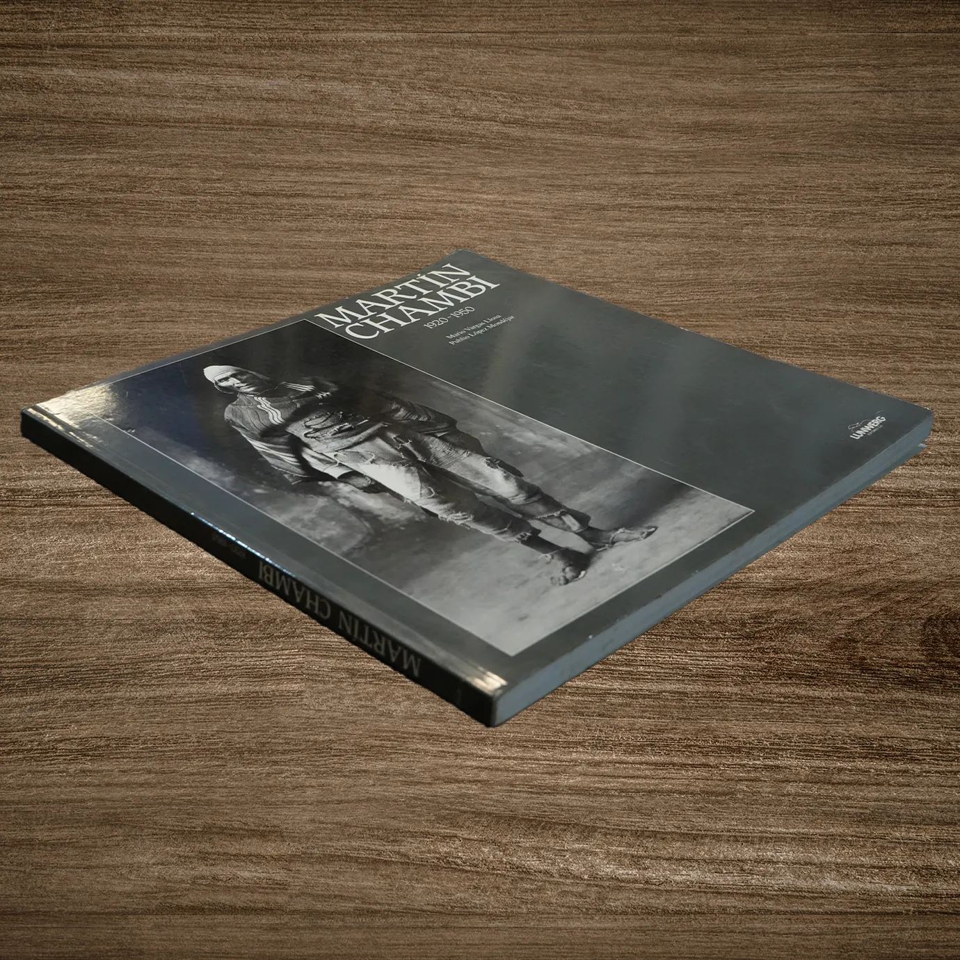 MARTÍN CHAMBI (1920-1950) - Imagen 3