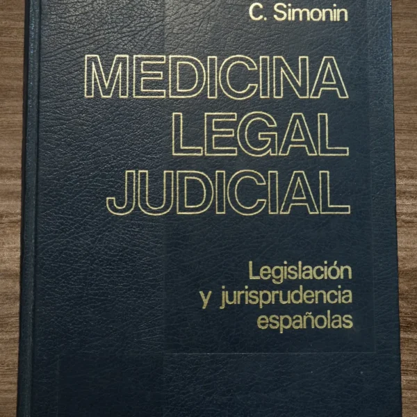 MEDICINA LEGAL JUDICIAL