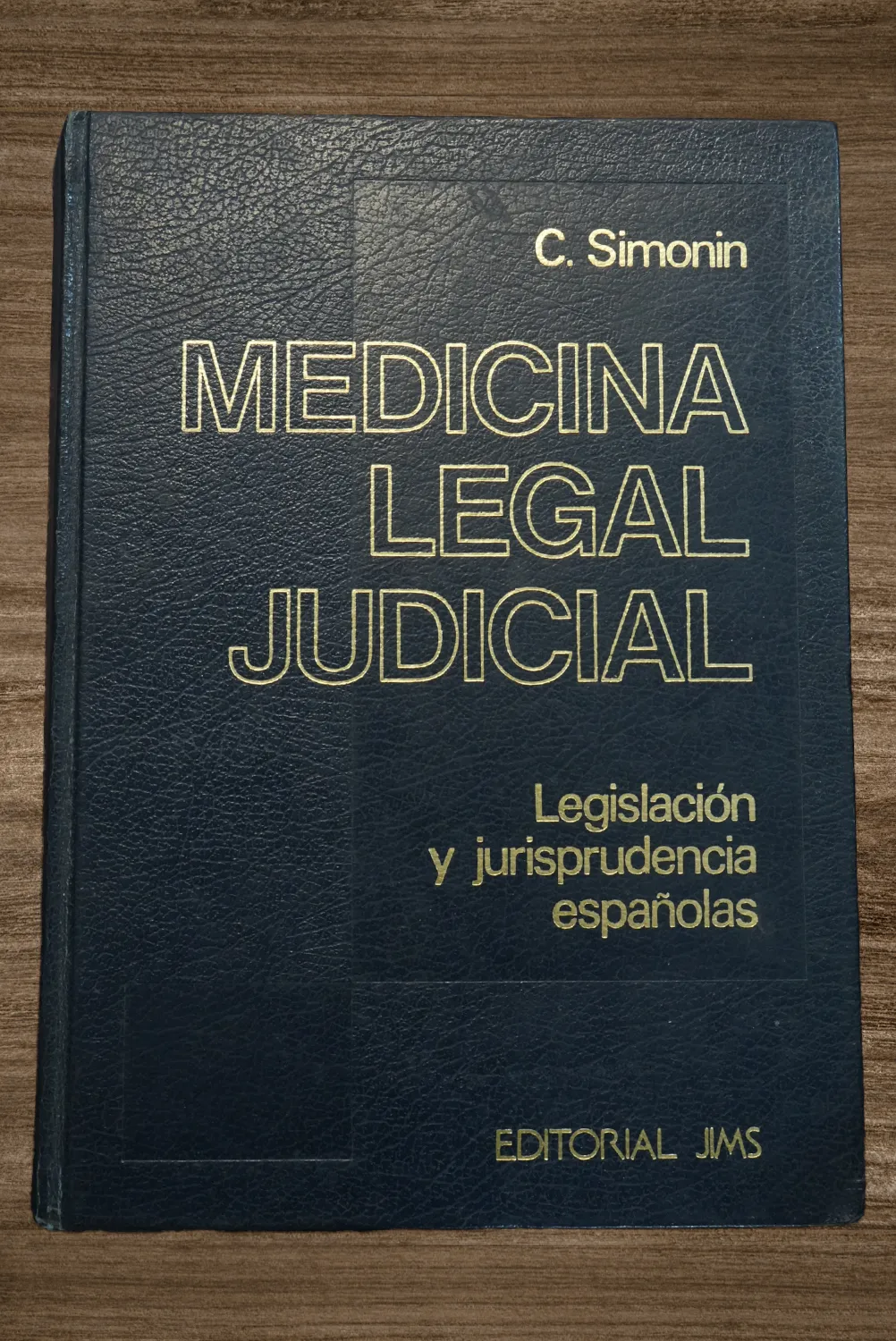 MEDICINA LEGAL JUDICIAL