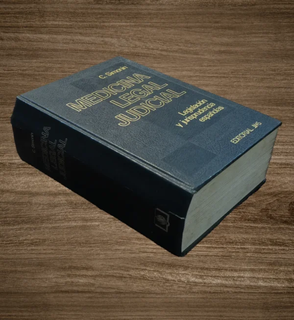 MEDICINA LEGAL JUDICIAL - Imagen 3
