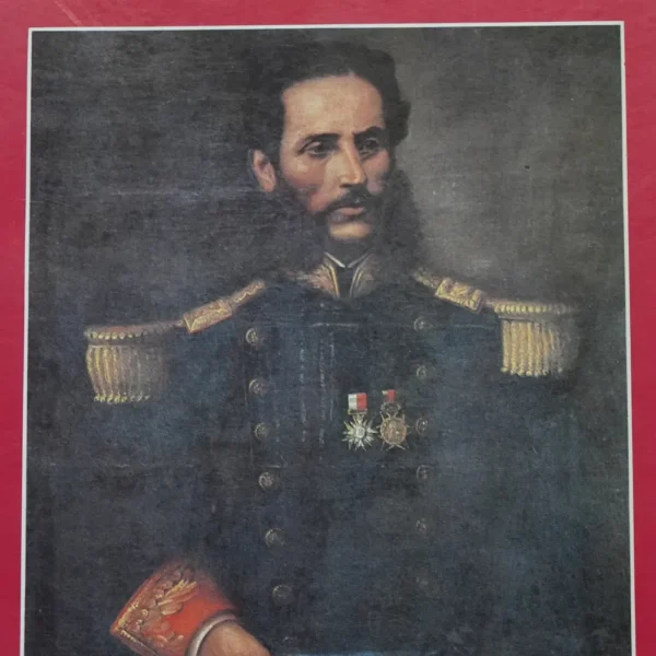 MEMORIAS DEL MARISCAL ANDRES A. CACERES