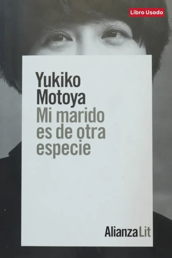 MI MARIDO ES DE OTRA ESPECIE