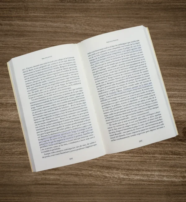 MIRA POR DÓNDE AUTOBIOGRAFÍA RAZONADA - Imagen 2
