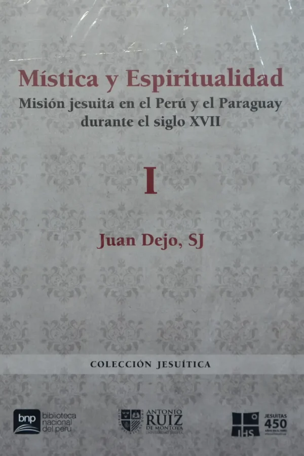 MÍSTICA Y ESPIRITUALIDAD (2 TOMOS)
