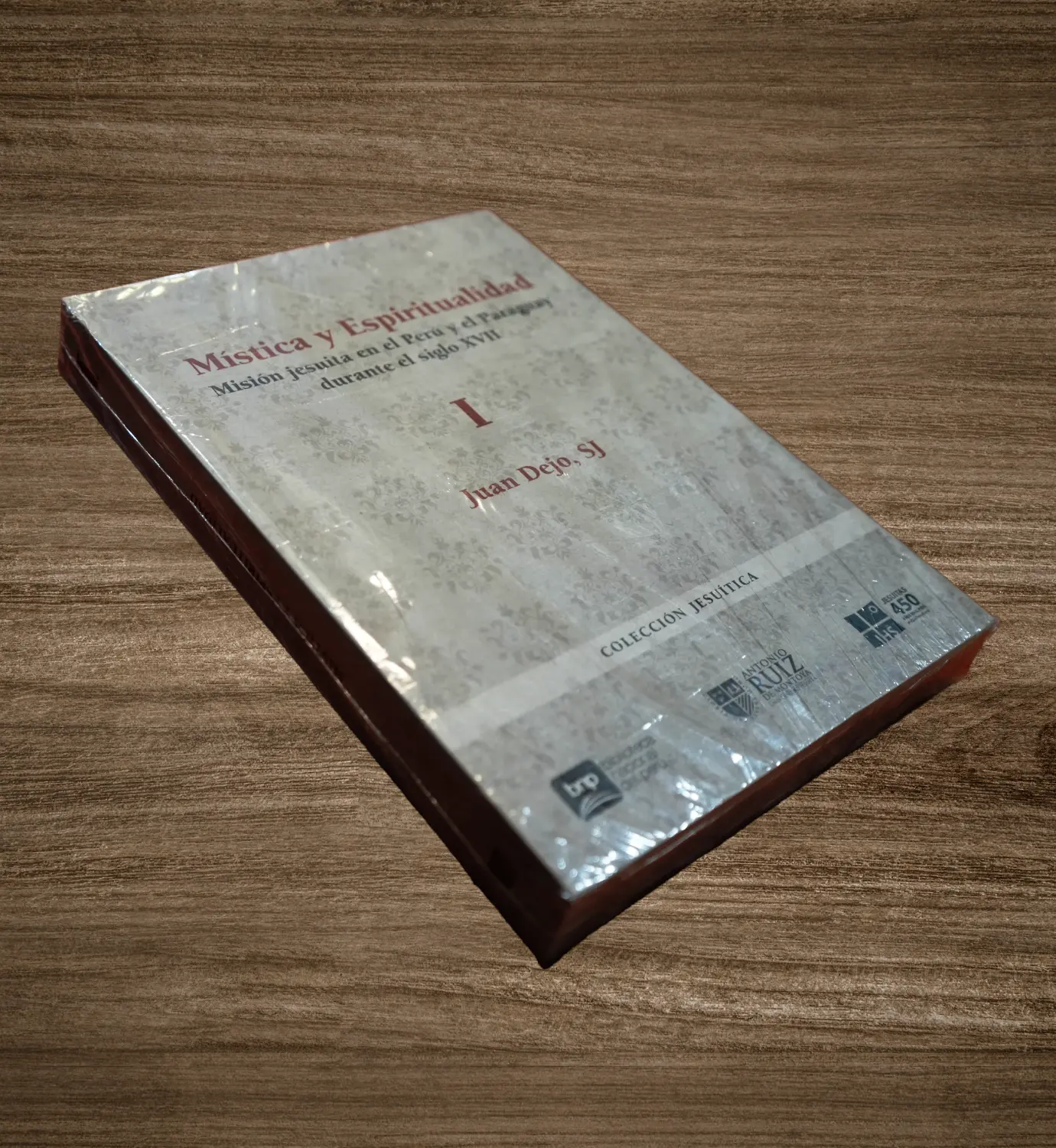 MÍSTICA Y ESPIRITUALIDAD (2 TOMOS) - Imagen 2