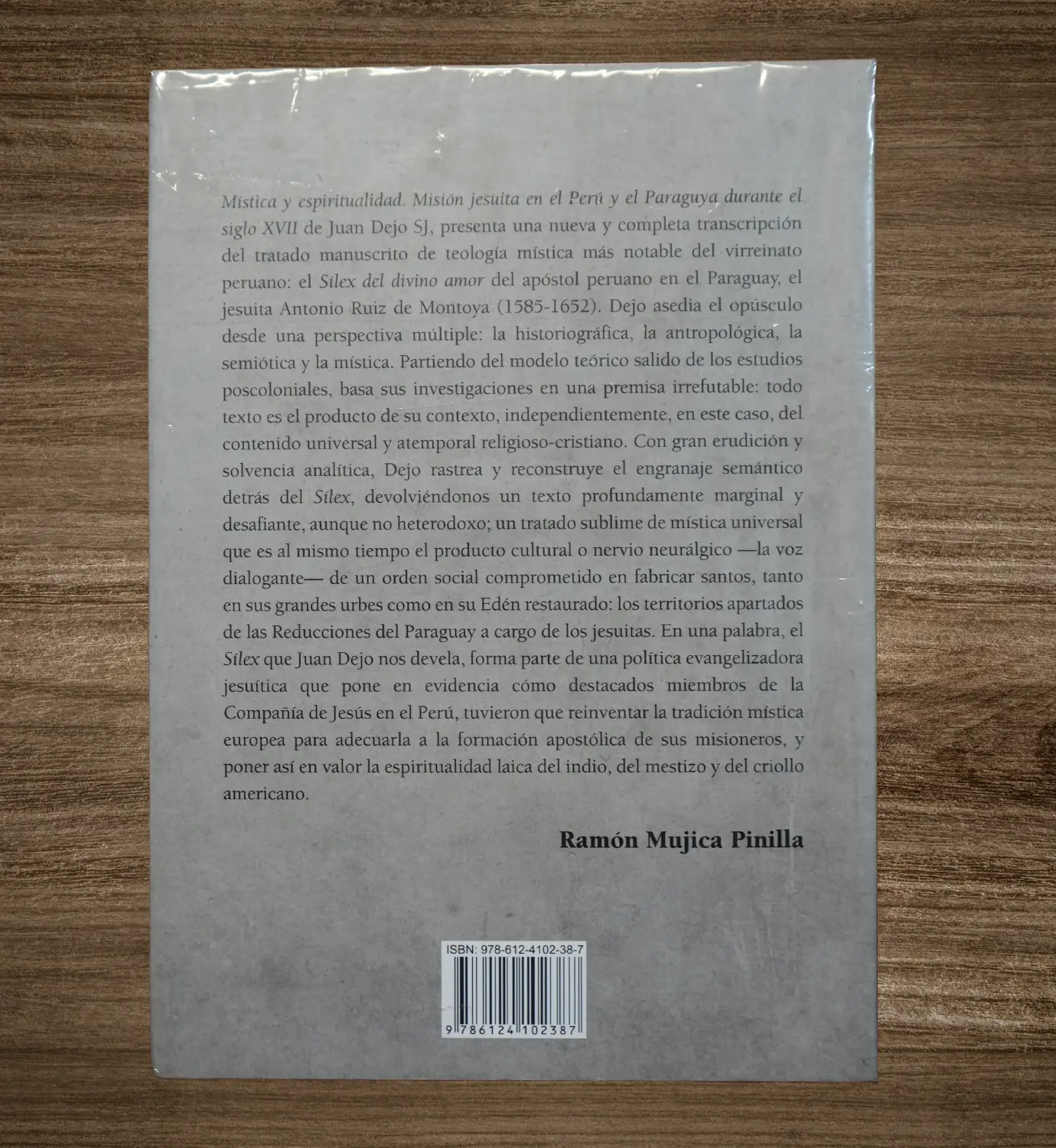 MÍSTICA Y ESPIRITUALIDAD (2 TOMOS) - Imagen 3