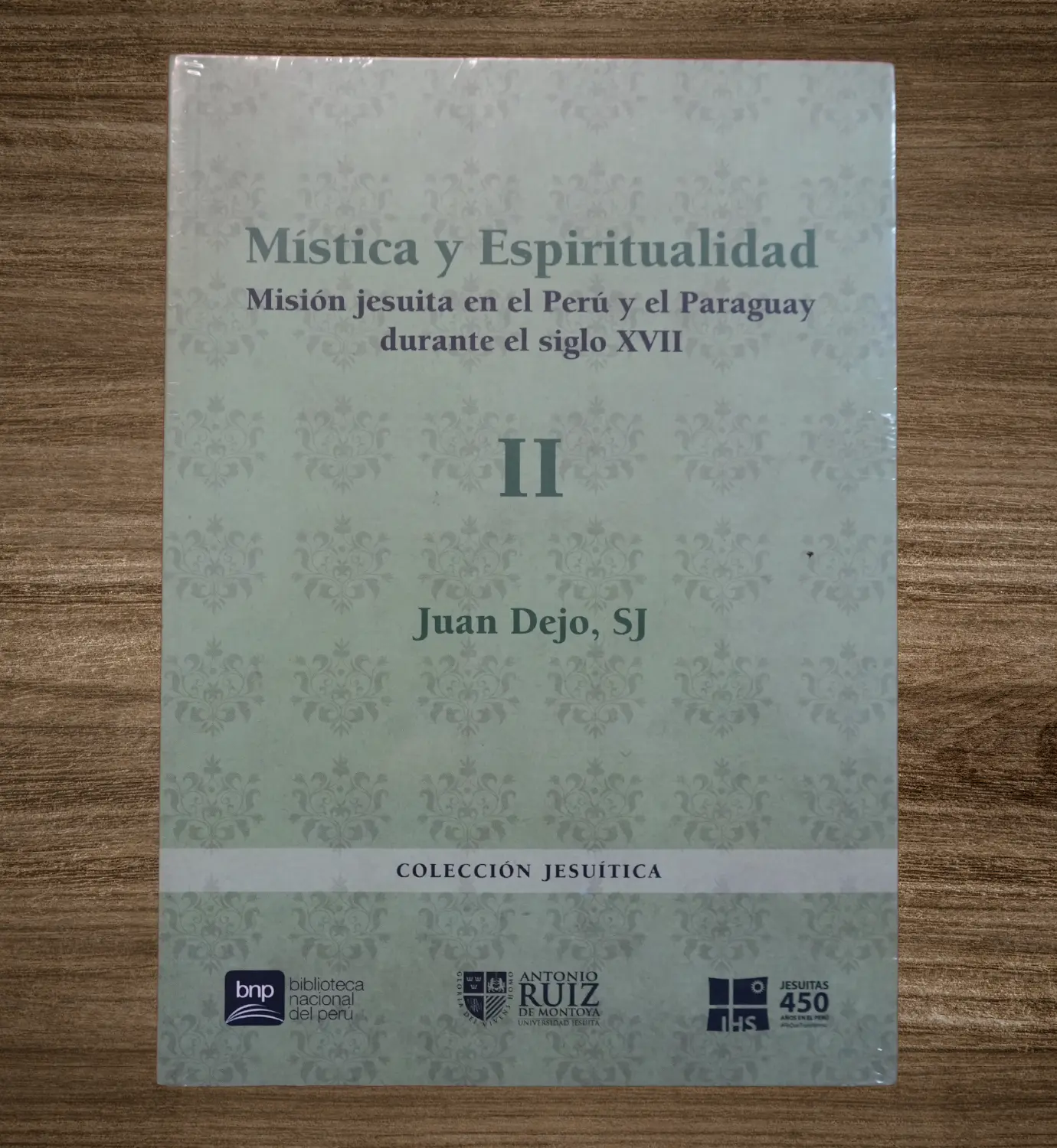 MÍSTICA Y ESPIRITUALIDAD (2 TOMOS) - Imagen 4