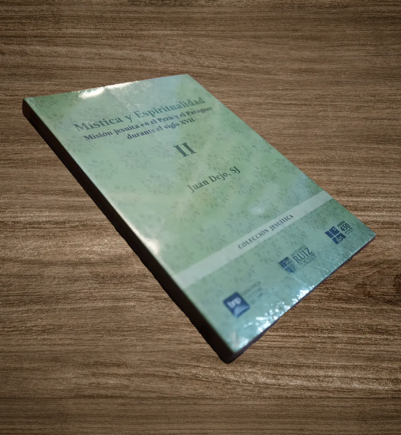 MÍSTICA Y ESPIRITUALIDAD (2 TOMOS) - Imagen 5