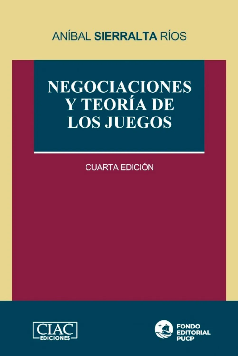 NEGOCIACIONES Y TEORÍA DE LOS JUEGOS