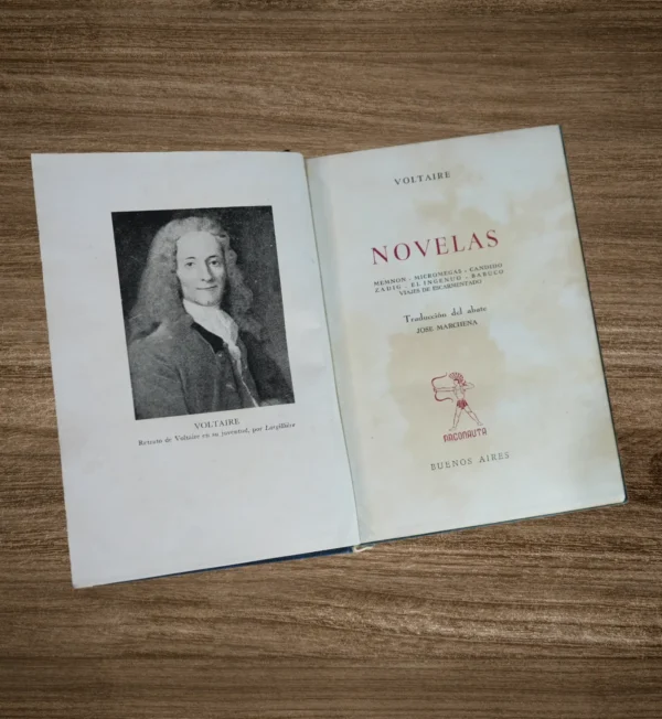 NOVELAS - Imagen 2