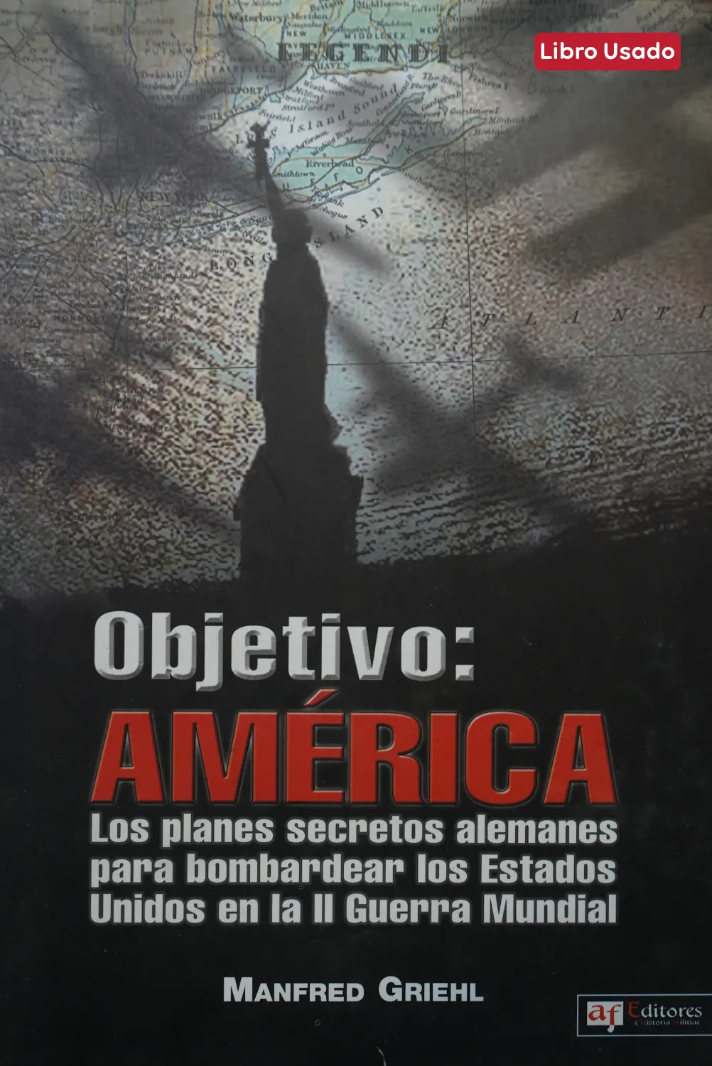 OBJETIVO: AMÉRICA
