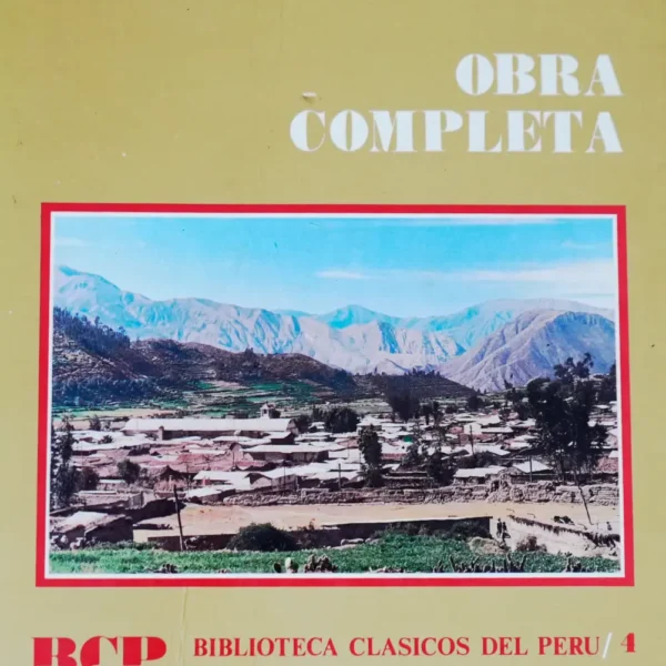 OBRA COMPLETA