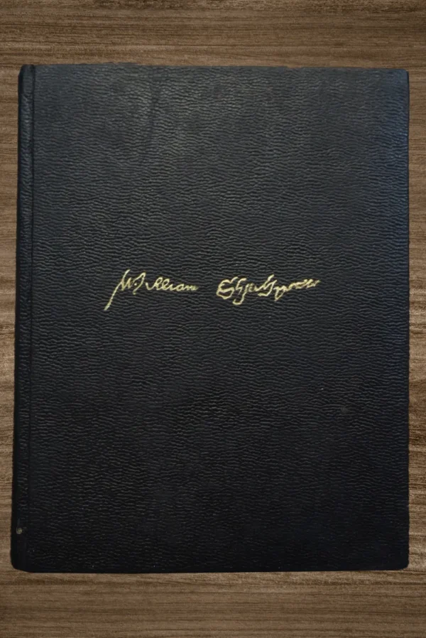 WILLIAM SHAKESPEARE, OBRAS COMPLETAS – 2 TOMOS (EDICIÓN AGUILAR)
