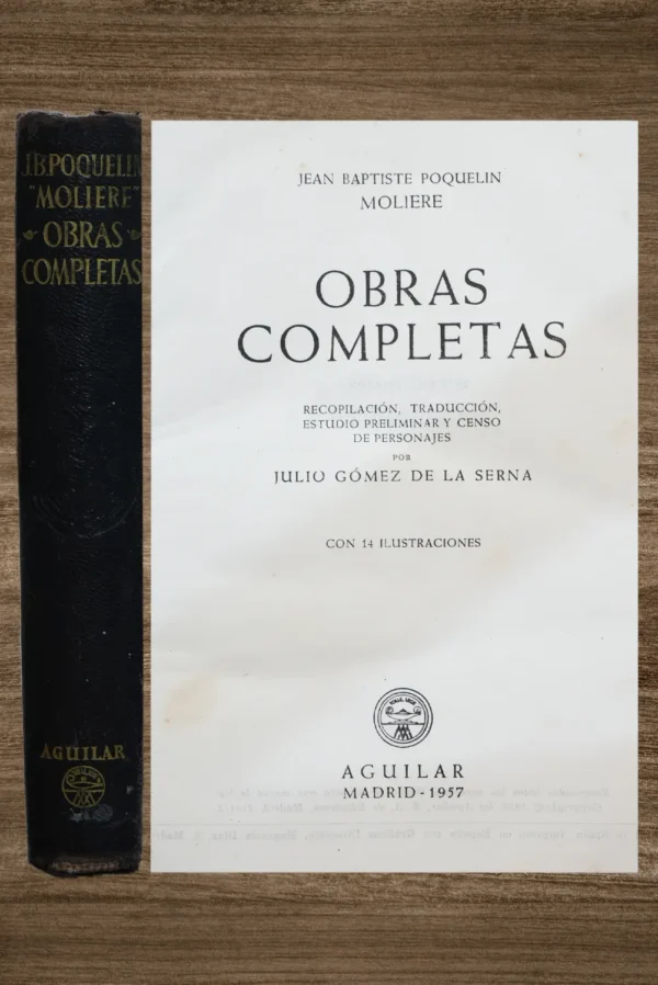 OBRAS COMPLETAS (3 TOMOS)
