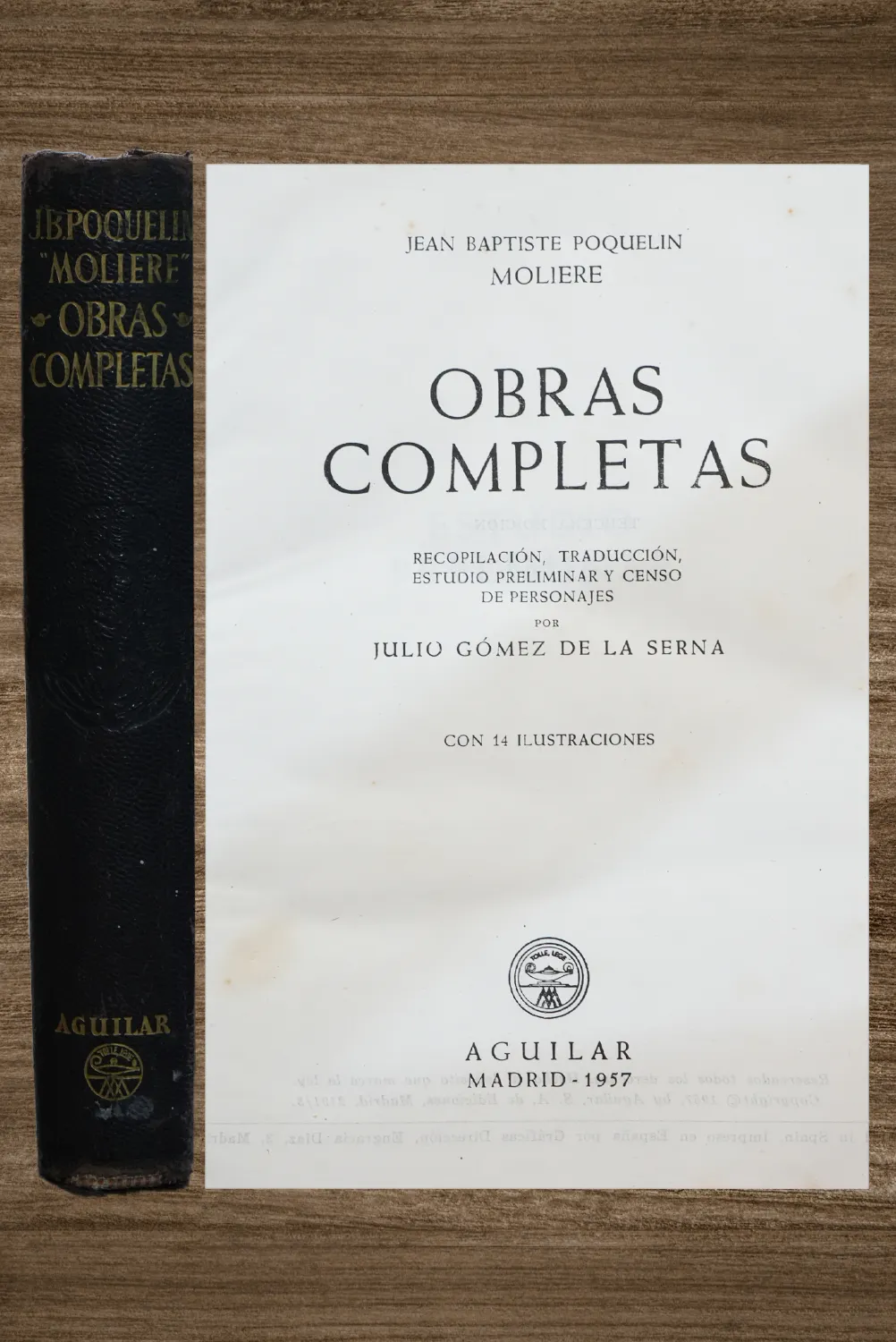 OBRAS COMPLETAS (3 TOMOS)