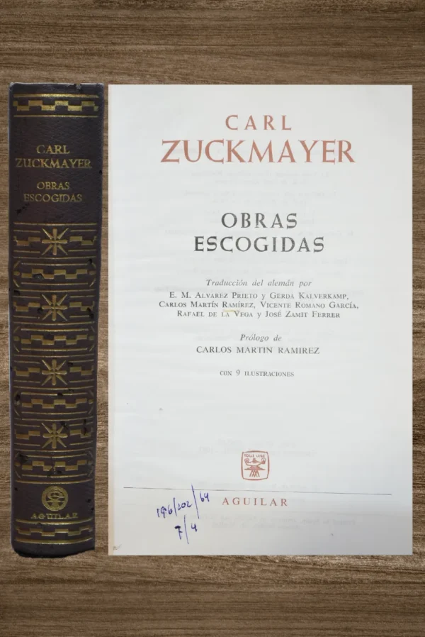 OBRAS ESCOGIDAS