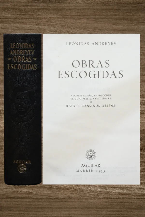OBRAS ESCOGIDAS