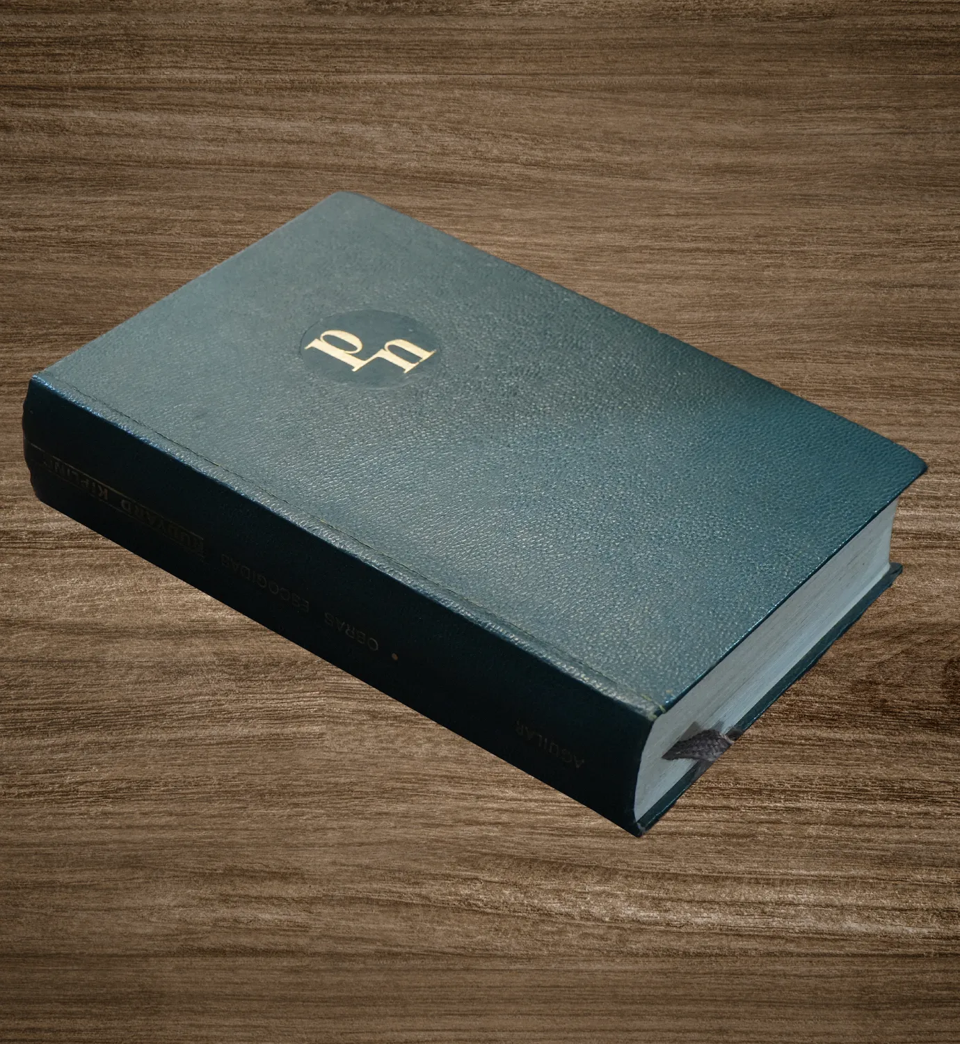 RUDYARD KIPLING, OBRAS ESCOGIDAS - 2 TOMOS (EDICIÓN AGUILAR) - Imagen 3