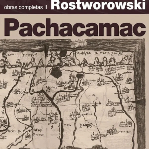 PACHACAMAC. OBRAS COMPLETAS II