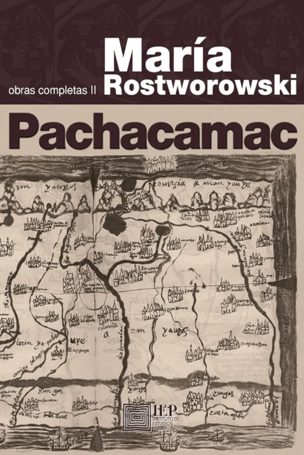 PACHACAMAC. OBRAS COMPLETAS II