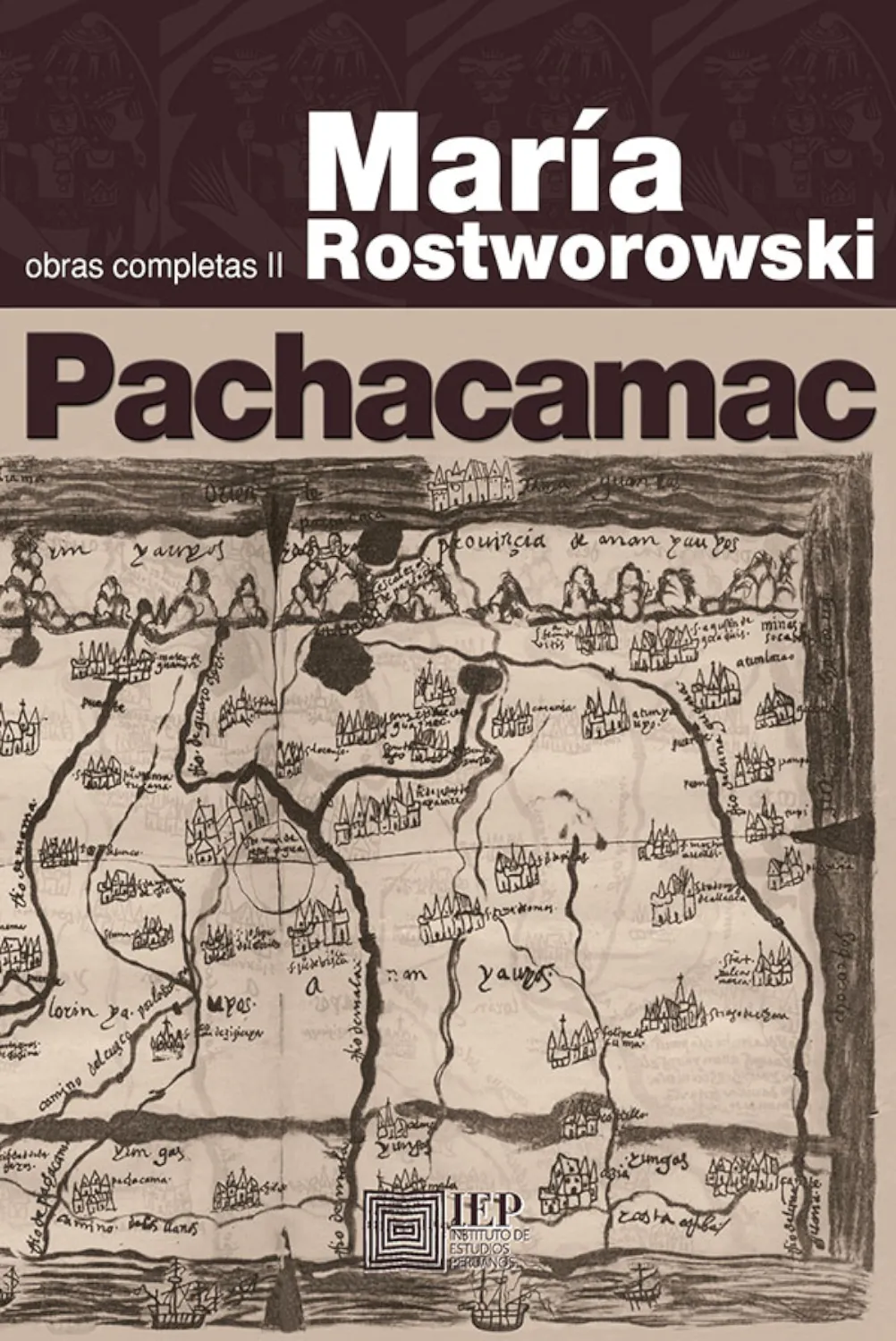 PACHACAMAC. OBRAS COMPLETAS II