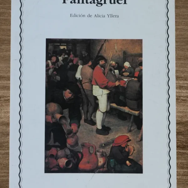 FRANCOIS RABELAIS. PANTAGRUEL
