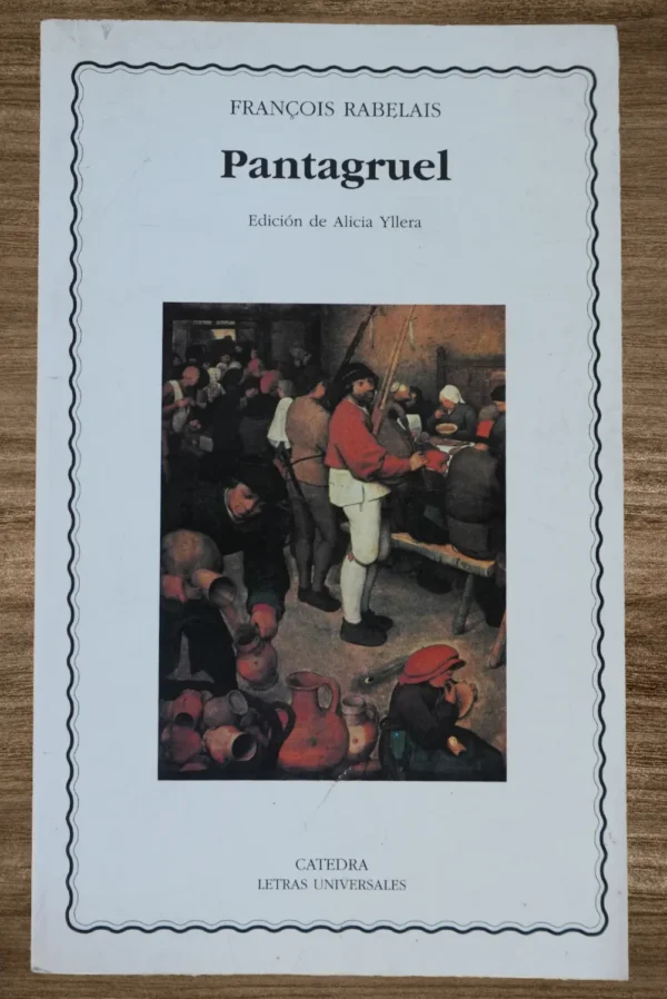 FRANCOIS RABELAIS. PANTAGRUEL