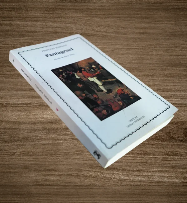 FRANCOIS RABELAIS. PANTAGRUEL - Imagen 3