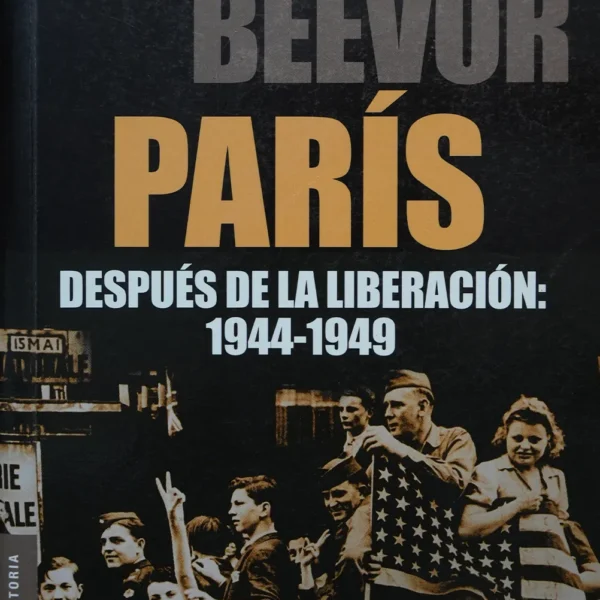 PARIS DESPUES DE LA LIBERACION (1944-1949)