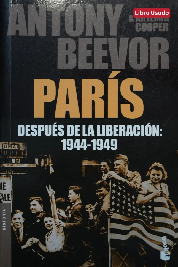 PARIS DESPUES DE LA LIBERACION (1944-1949)