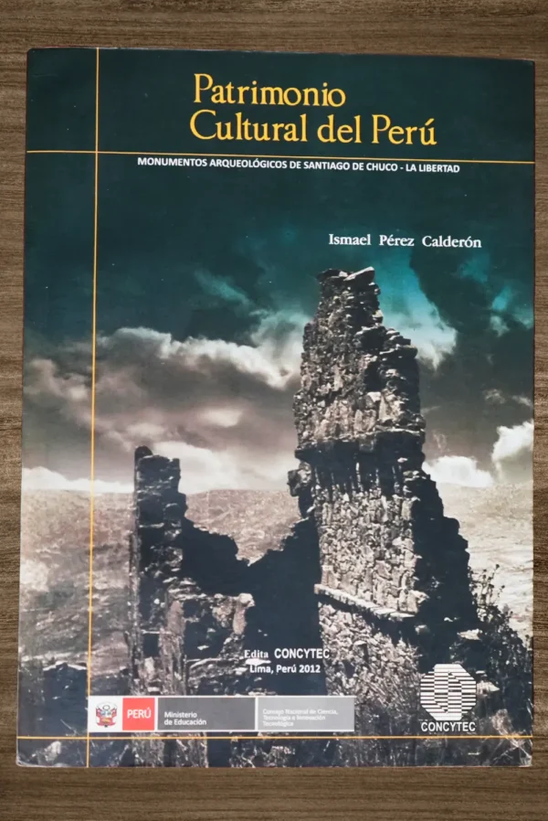 PATRIMONIO CULTURAL DEL PERÚ