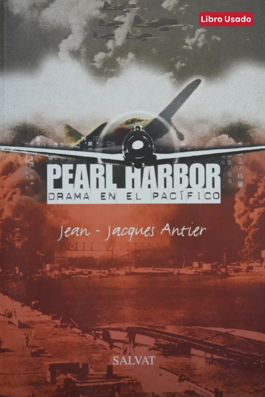 PEARL HARBOR DRAMA EN EL PACÍFICO