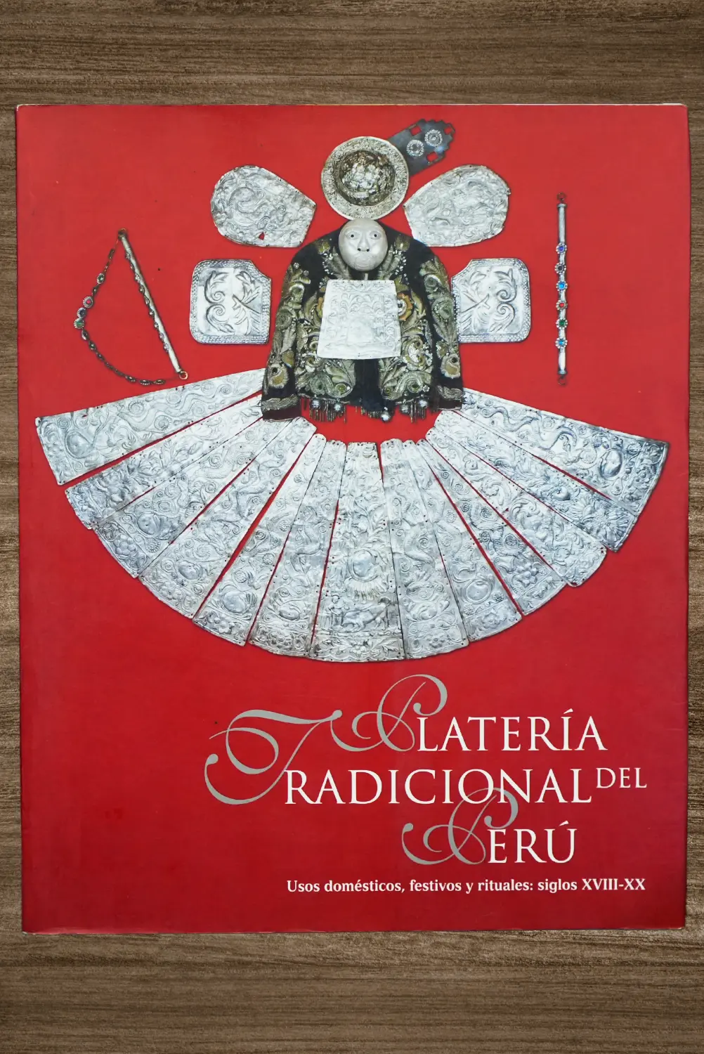 PLATERIA TRADICIONAL DEL PERÚ