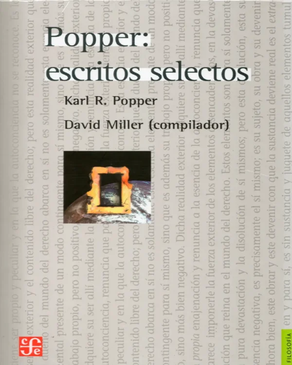 POPPER: ESCRITOS SELECTOS